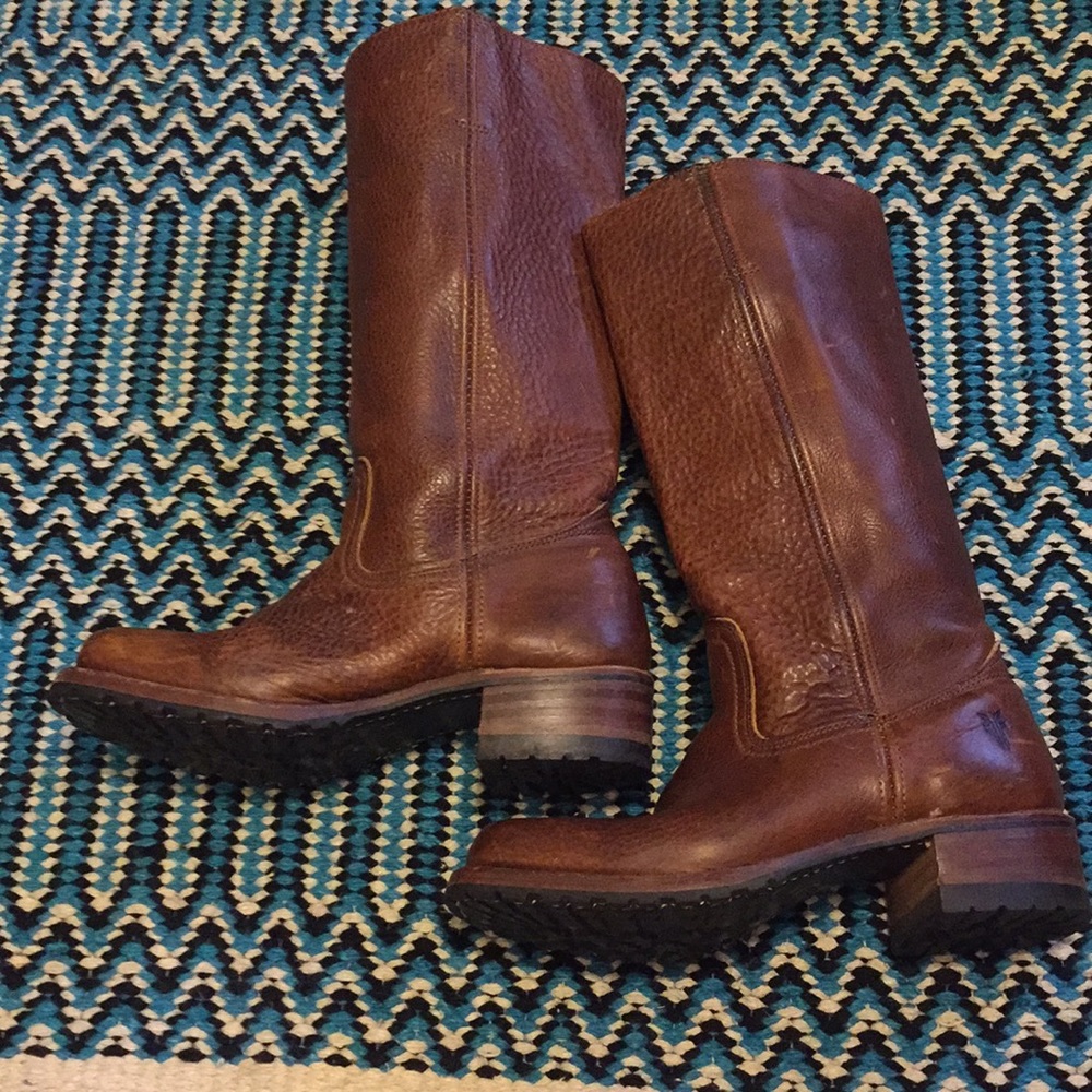 Frye boots